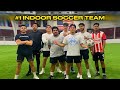 I created the best indoor soccer team micd up