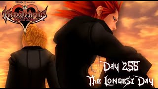 Kingdom Hearts 358/2 Days Dub Day 255 The Longest Day