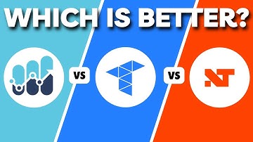 Wealthcharts Vs Tradovate Vs Ninjatrader | Which Trading Platform Is Better in 2025?