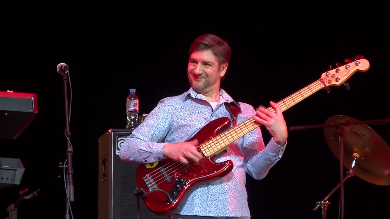 Ярослав Оболдин,Live in Saint Petersburg