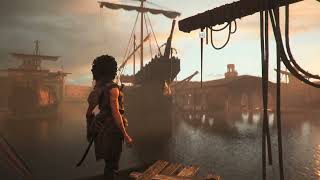 Resonance Plague Tale Legacy Get to the Chest and Key to Island