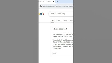How to Check Internet Speed in Any Windows PC or Laptop   Without Any Software