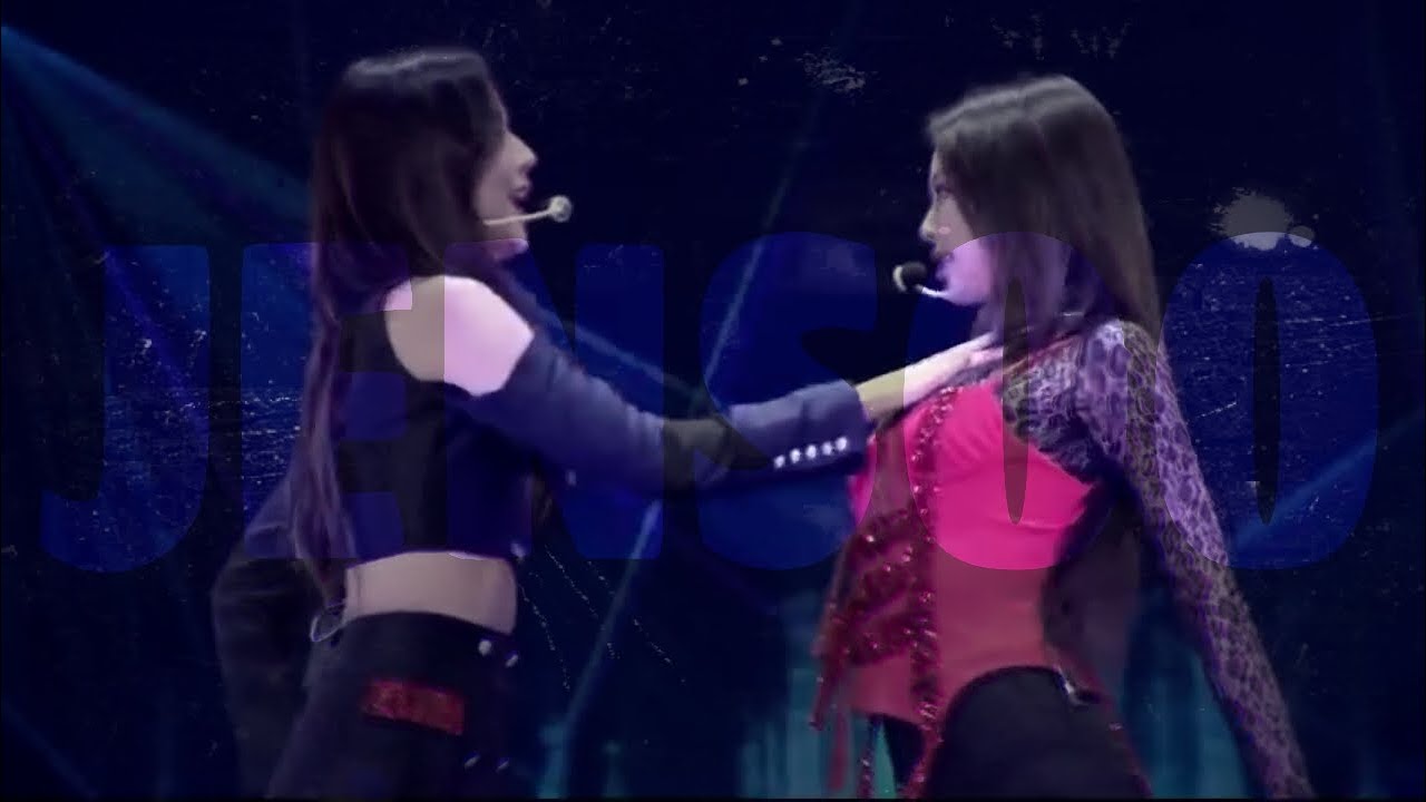 JENSOO || Jennie & Jisoo || Crazy in Love