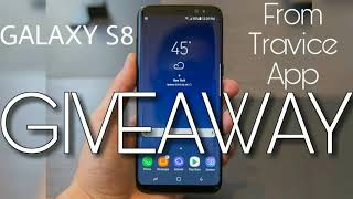 Samsung Galaxy S8 International Giveaway by Travice app screenshot 5