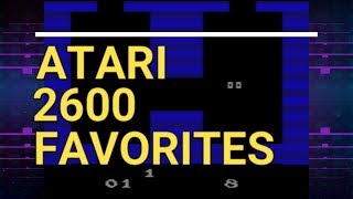 Atari Vault Favorites