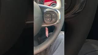 Fiat 500 2023 service rest.
