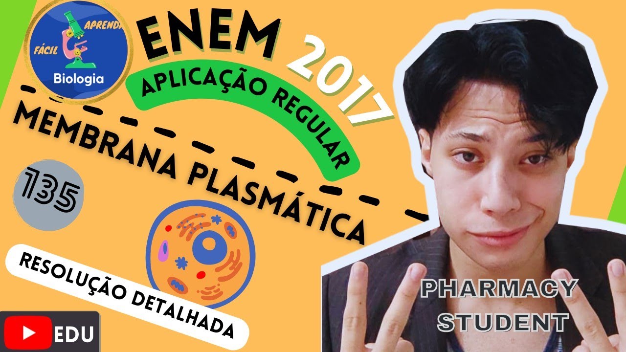 Visando Explicar Uma Das Propriedades Da Membrana Plasmática - NAZAEDU