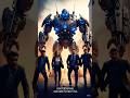 #Khatarnak robot ka dekhiae styleयह रोबोट चमकदार मेटल बॉडी और नीली चमकती आँखों वाला एक आधुनिक मशीन ह