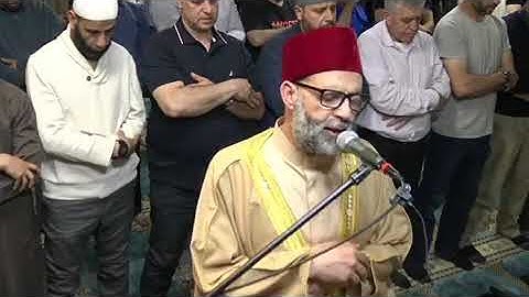 رَبَّنَا مَا خَلَقْتَ هَٰذَا بَاطِلًا سُبْحَانَكَ فَقِنَا عَذَابَ النَّارِ  تلاوة الشيخ حسن صالح