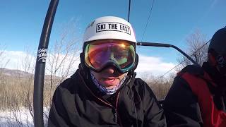 B.Lyfe Episode 2.1 Preseason Shred - RVL8 Skiboards