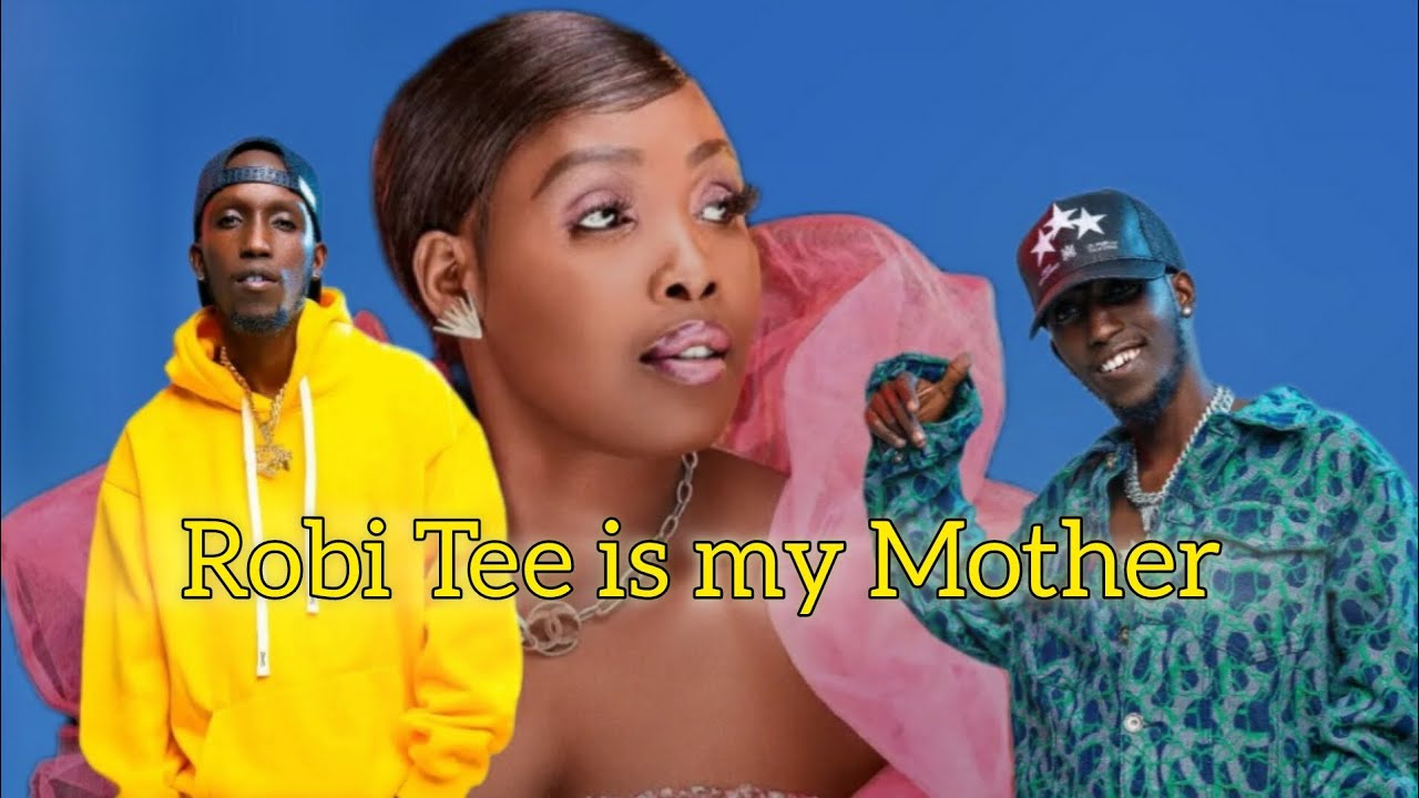 EEZZY, ROBI TEE IS MY MOTHER 🙄 - YouTube