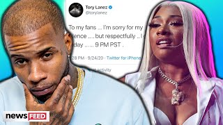 Tory Lanez ACCUSES Megan Thee Stallion Of Lying In Tell-All Album