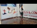 Lamborghini - The Door been Feat Ragini | Dance choreography