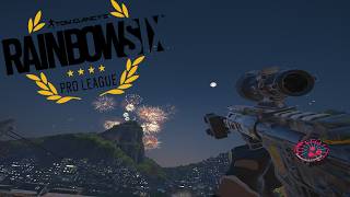 T2 Comp Clips (Gamedays & Scrims) - Rainbow Six Siege