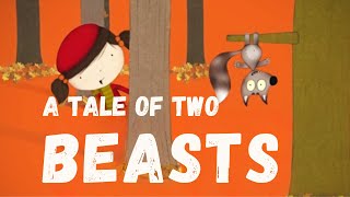 A Tale of Two Beasts' read by Sarah Silverman | Learn Empathy For Kids | Learn Pet & Animal Care