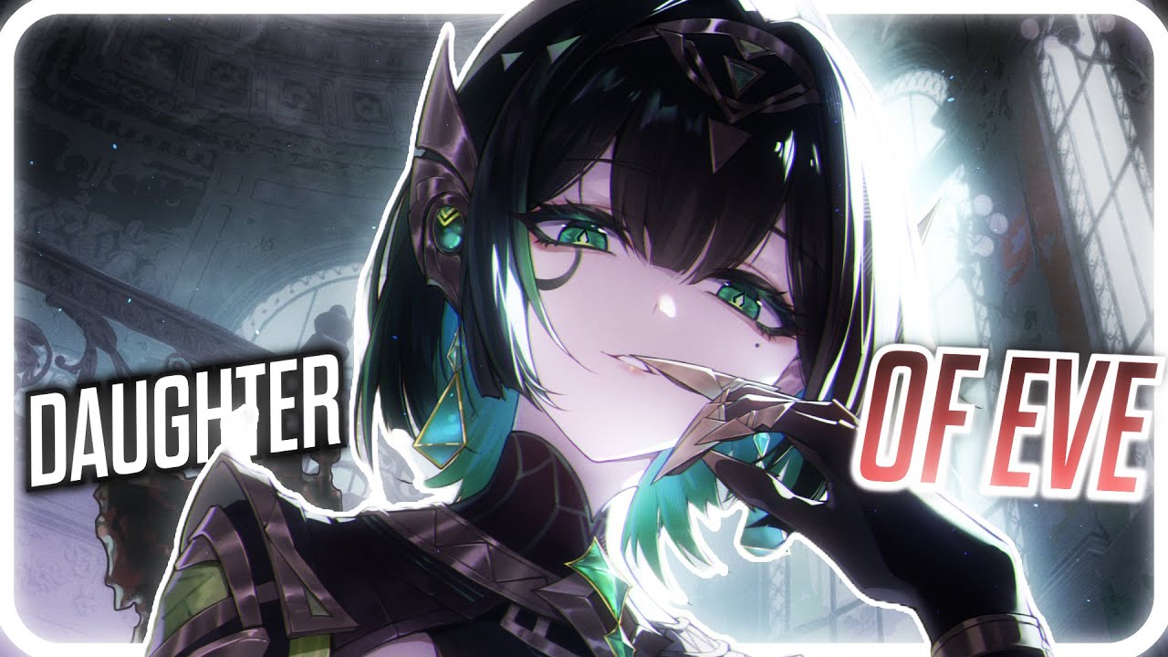 Nightcore - Daughter of Eve | Banshee (Lyrics)