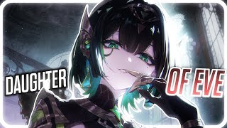 Nightcore - Daughter Of Eve Banshee Lyrics