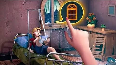 Home Restore - Block Puzzle |All tries - Collecting Stars 🌟