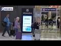 Check out the Memorial Day travel rush at Houston Airports