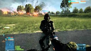Battlefield 3 Beta - Be Advised