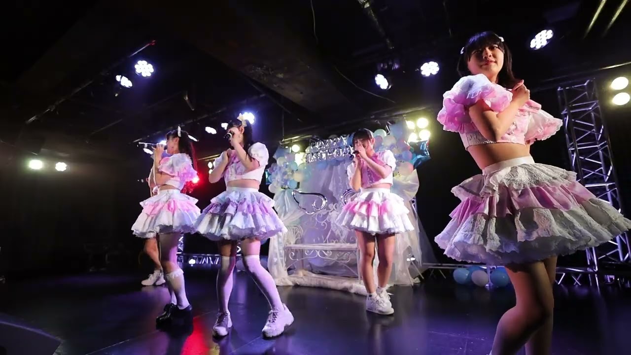 2025.12.14 FULL版 【Love it ice】 小泉おと生誕祭①部 at Lion Limited SAKAE