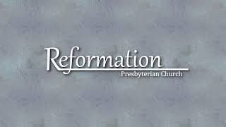 Wednesday Evensong: Heidelberg Catechism -- Week 18