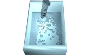 Realflow test 2 (3DMAX)
