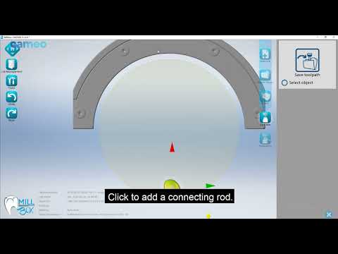 Aidite CMD 500 Software Nestting Guidance Video: Veneer Millbox