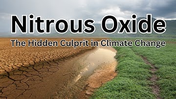 Nitrous Oxide (N2O) as a Potent Greenhouse Gas: Impact, Sources, and Challenges | SGK English