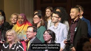 Victorian Refugee Awards 2022 Highlight Reel