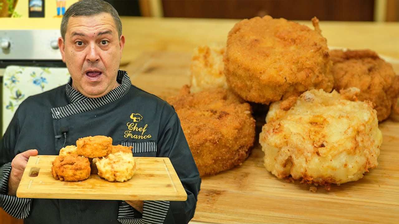 FRITTATINA AGLIO OLIO E PEPERONCINO - Ricetta SPETTACOLARE