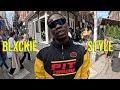 What are people wearing in new york fashion trends 2024 nyc style ft blxckie