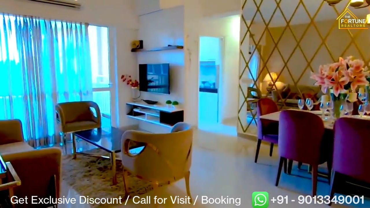 2 BHK | 3 BHK | 4 BHK | 89 Lakh | M3M FLORA 68|| 