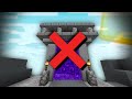 Hypixel SkyBlock but we can't leave our island | Vanilla(ish) Hypixel SkyBlock #1