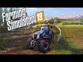 Farming Simulator 19 КАРТА БАЛДЕЙКИНО ОНЛАЙН