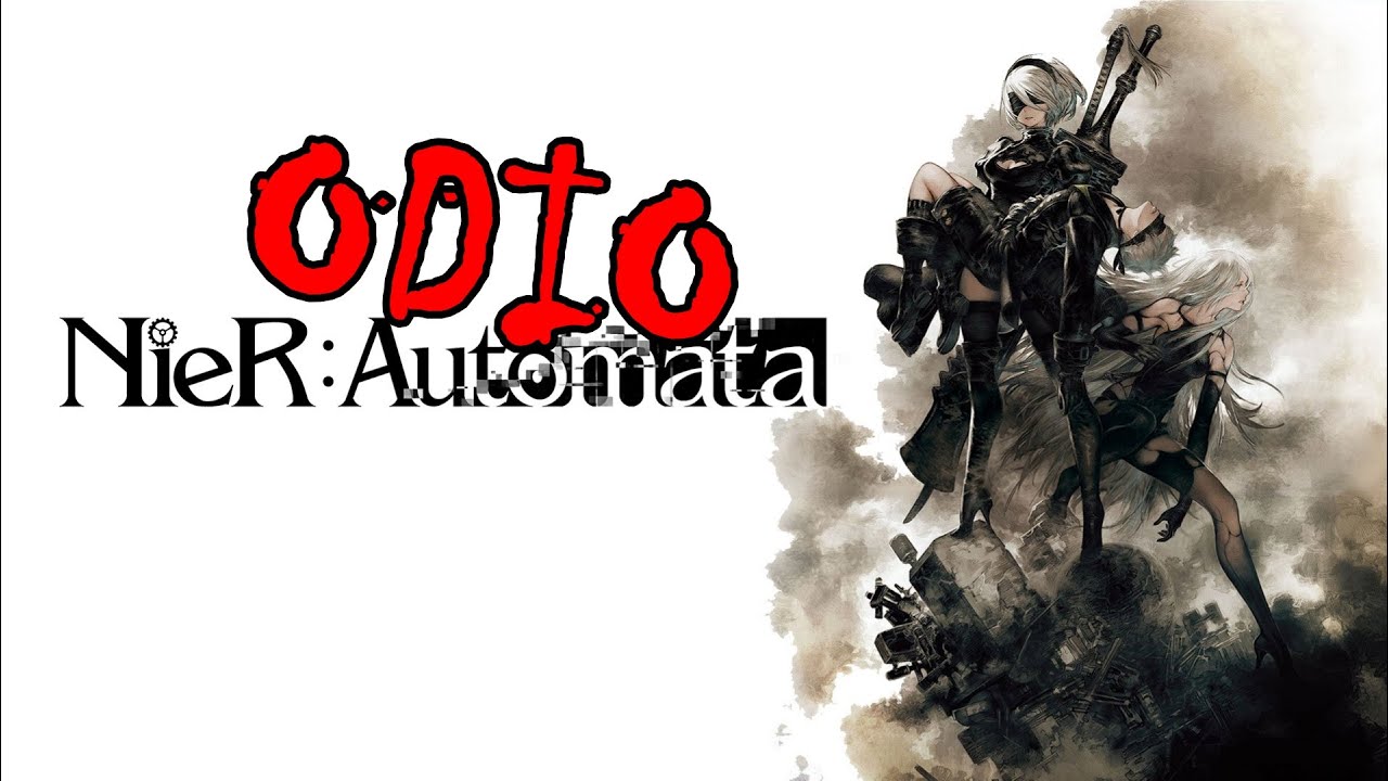 ODIO Nier: Automata (y eso me hace apreciar el valor de la cultura) [VÍDEO PATREONCINADO]