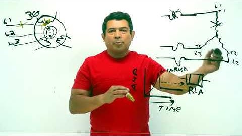 Motors 3 single Phasing - HVAC Online Training and Courses