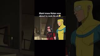 Nolan was finna cook Oliver 😭