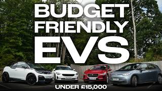The BEST Used EVs Under £15,000? | ID.3 vs i-PACE vs i3 vs Polestar 2 | Big Motoring World Reviews Polestar 3 Long Range Single Motor Test Review In Spanish Coches Net