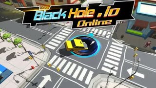 Black Hole.io - Consume Boats and Other Stuff on Water