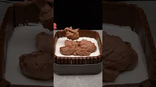 A sobremesa Kinder sem forno que viralizou! Tão simples, mas genial!