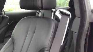 20-Way Multi-Contour Seats