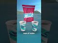 Can You Turn The Ocean Into Jello? 😮