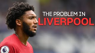 Joe Gomez has made alot of mistakes this season...