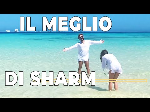 Video: Dove Andare Da Sharm El Sheikh?