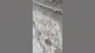 Baku snow 12.12.13