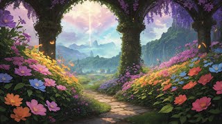 Soothing Spring Music - Garden of Wishes