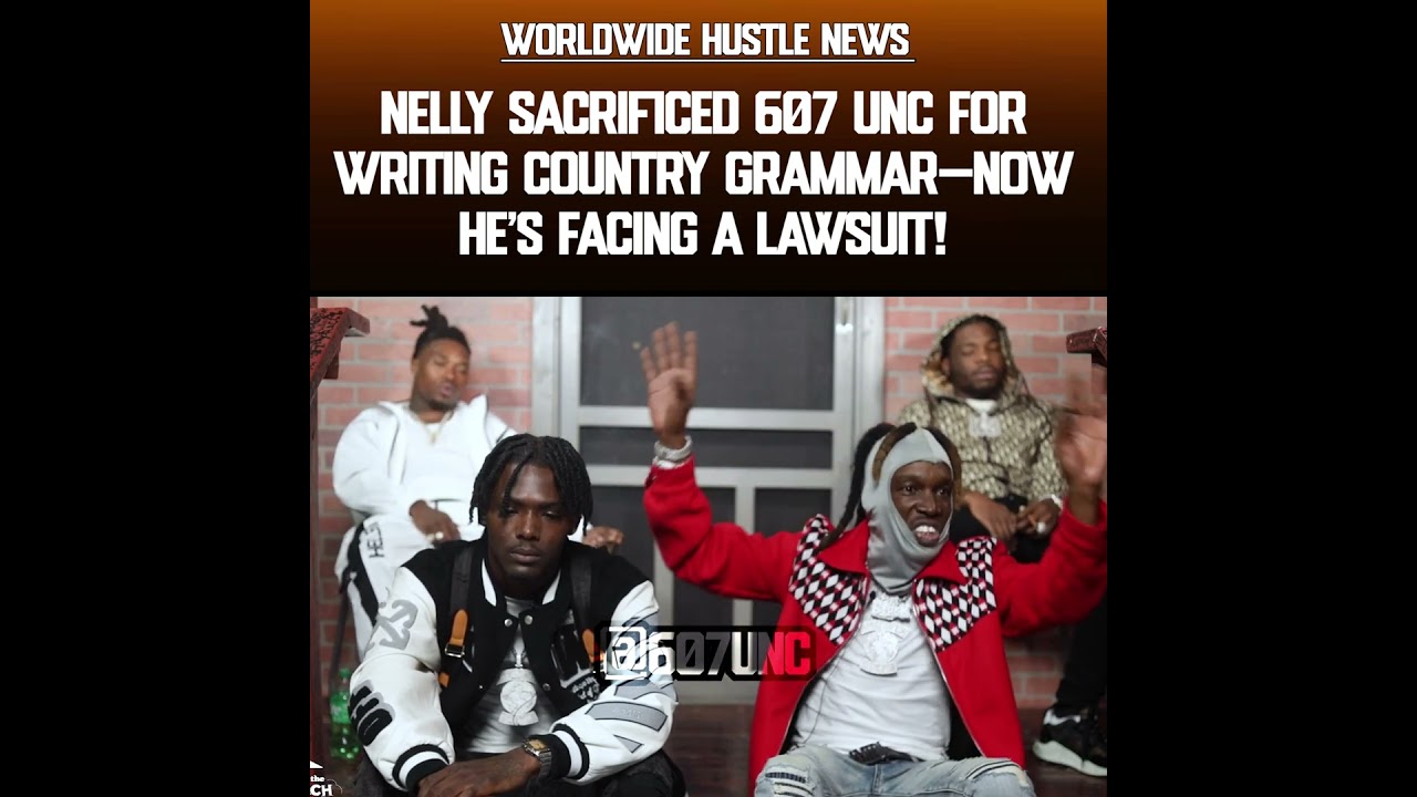 NELLY LOSES 50 Million In Lawsuit for Country Grammar