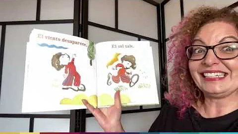 StoryTime in Spanish with Seora Jackie | Seora Jac...