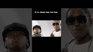 WHAT IF LIL WAYNE SUNG YOU BY LLOYD